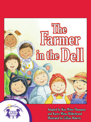 cover image of The Farmer In the Dell